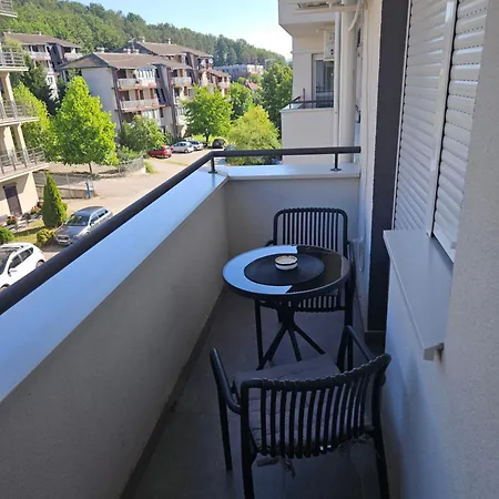 Apartment Posejdon Deluxe 3 Vrnjacka Banja