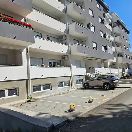 Posejdon Deluxe 3 Apartment