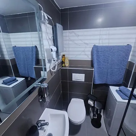 Posejdon Deluxe 3 Apartment *