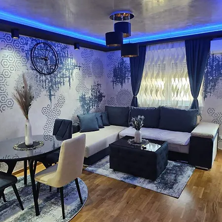 Posejdon Deluxe 3 Apartment *