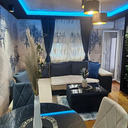 Apartment Posejdon Deluxe 3 Vrnjacka Banja