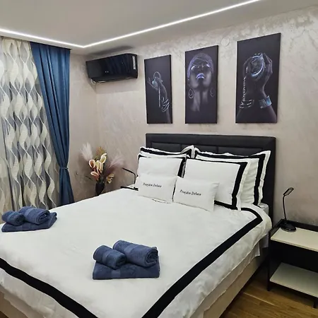 Apartment Posejdon Deluxe 3