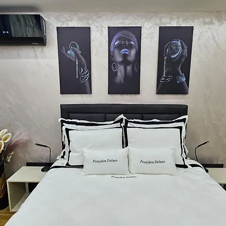 Posejdon Deluxe 3 Apartment *