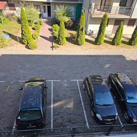 Posejdon Deluxe 3 Apartment *