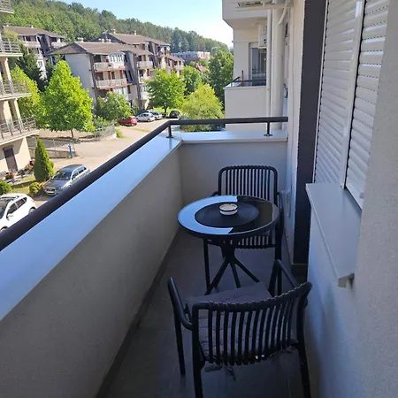 Posejdon Deluxe 3 Apartment