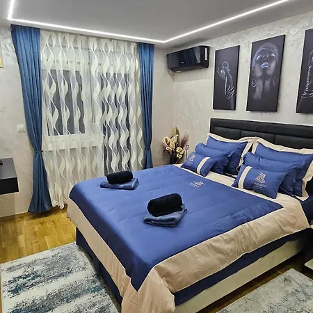 Apartment Posejdon Deluxe 3