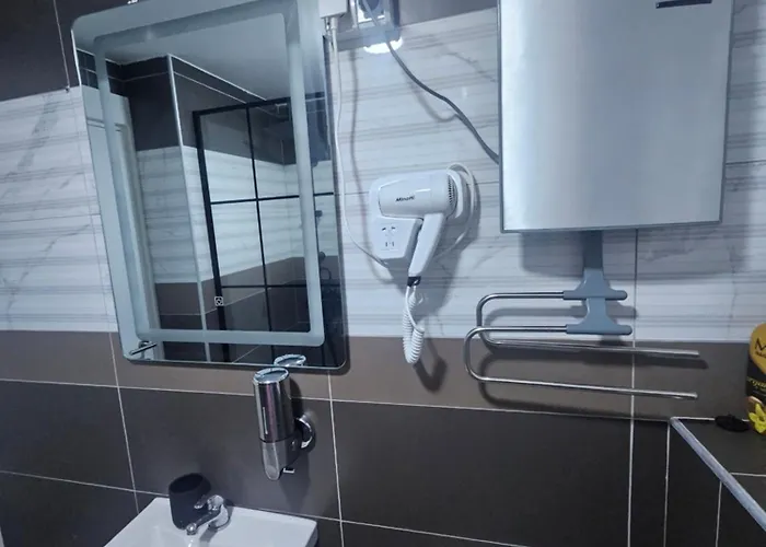 公寓 Posejdon Deluxe 3 *