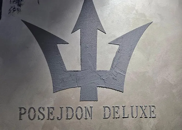 Posejdon Deluxe 3 公寓