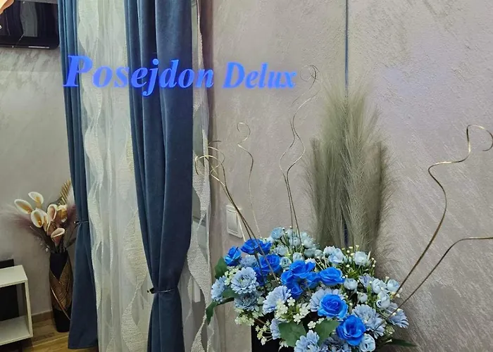 公寓 Posejdon Deluxe 3