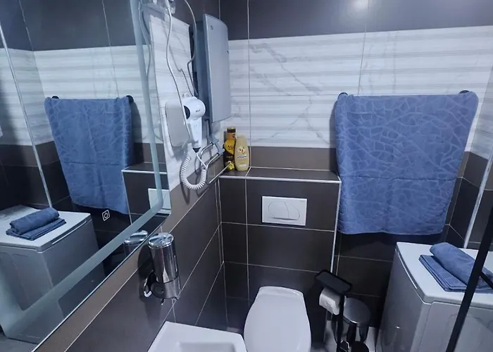 Posejdon Deluxe 3 公寓 *