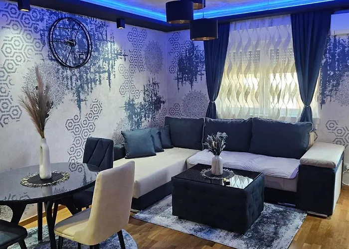 Posejdon Deluxe 3 公寓 *