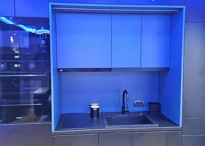 Posejdon Deluxe 3 公寓