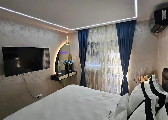 公寓 Posejdon Deluxe 3