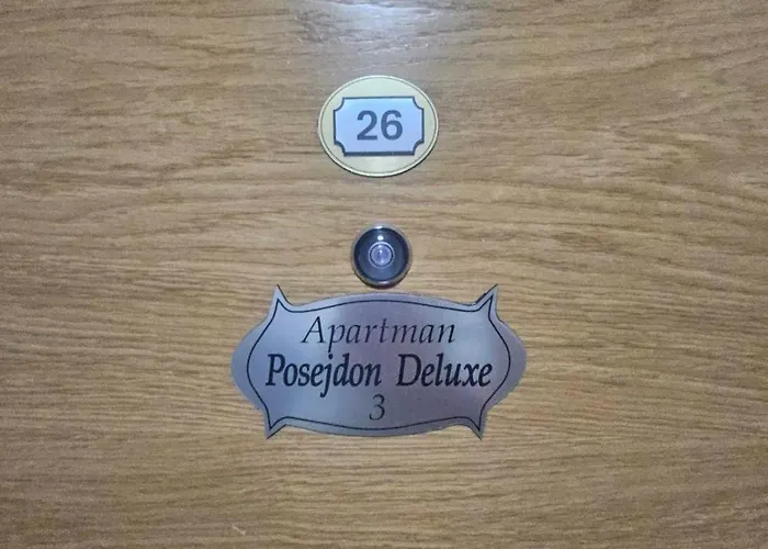 Posejdon Deluxe 3 * Vrnjačka Banja