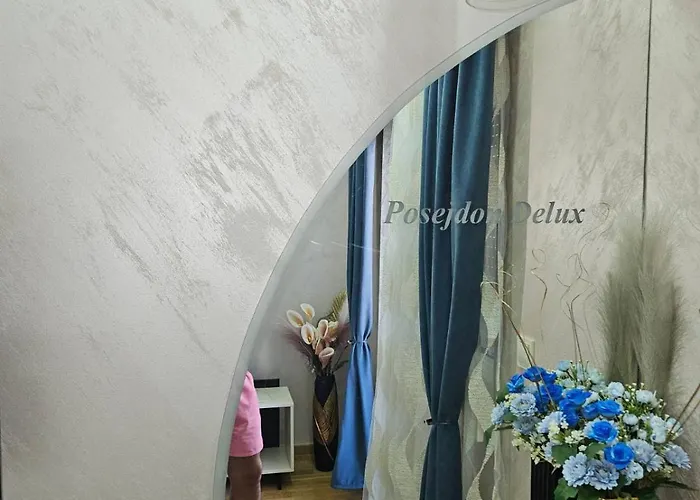 公寓 Posejdon Deluxe 3