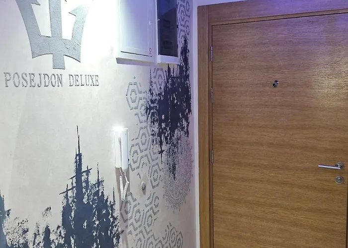 公寓 Posejdon Deluxe 3 *