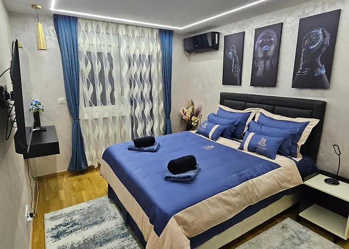 公寓 Posejdon Deluxe 3